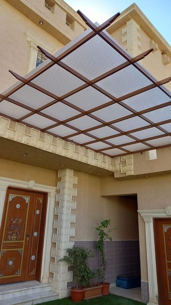 مظلات لكسان 